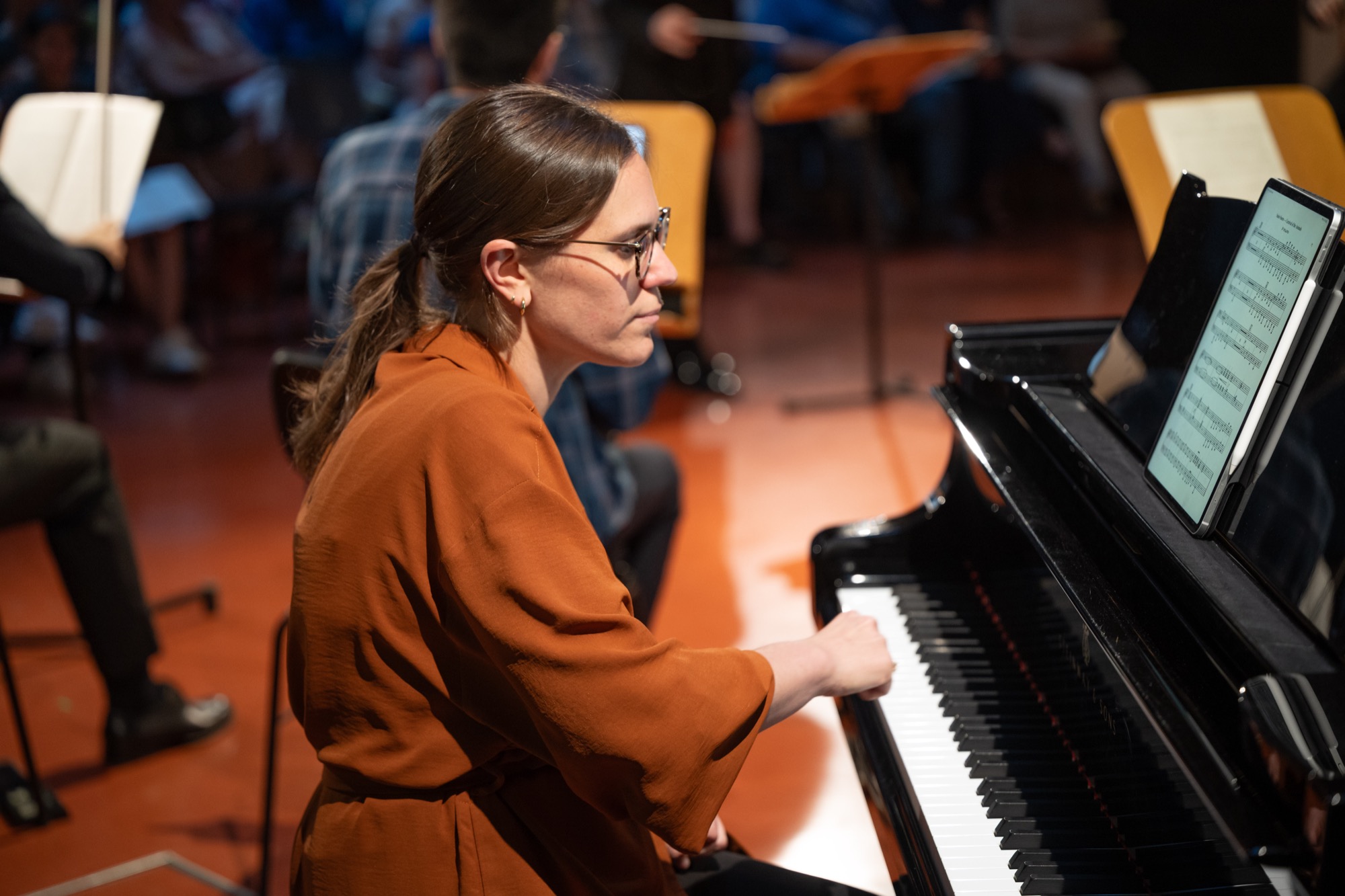 Olivier Messiaen: Quartet for the End of Time — with Israeli Chamber Project
