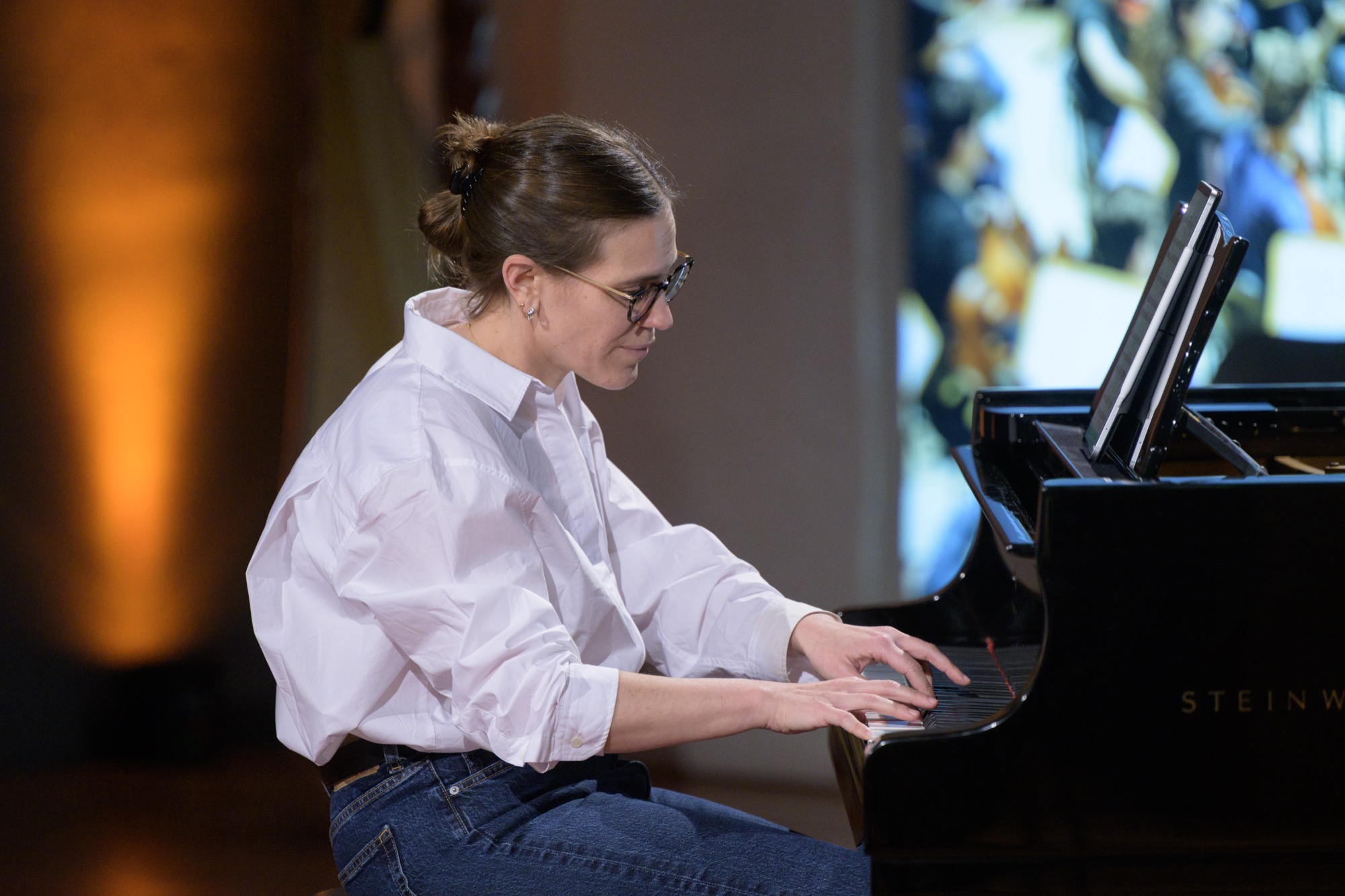 Alexander Borodin: Piano Quintet in C minor — with Israeli Chamber Project