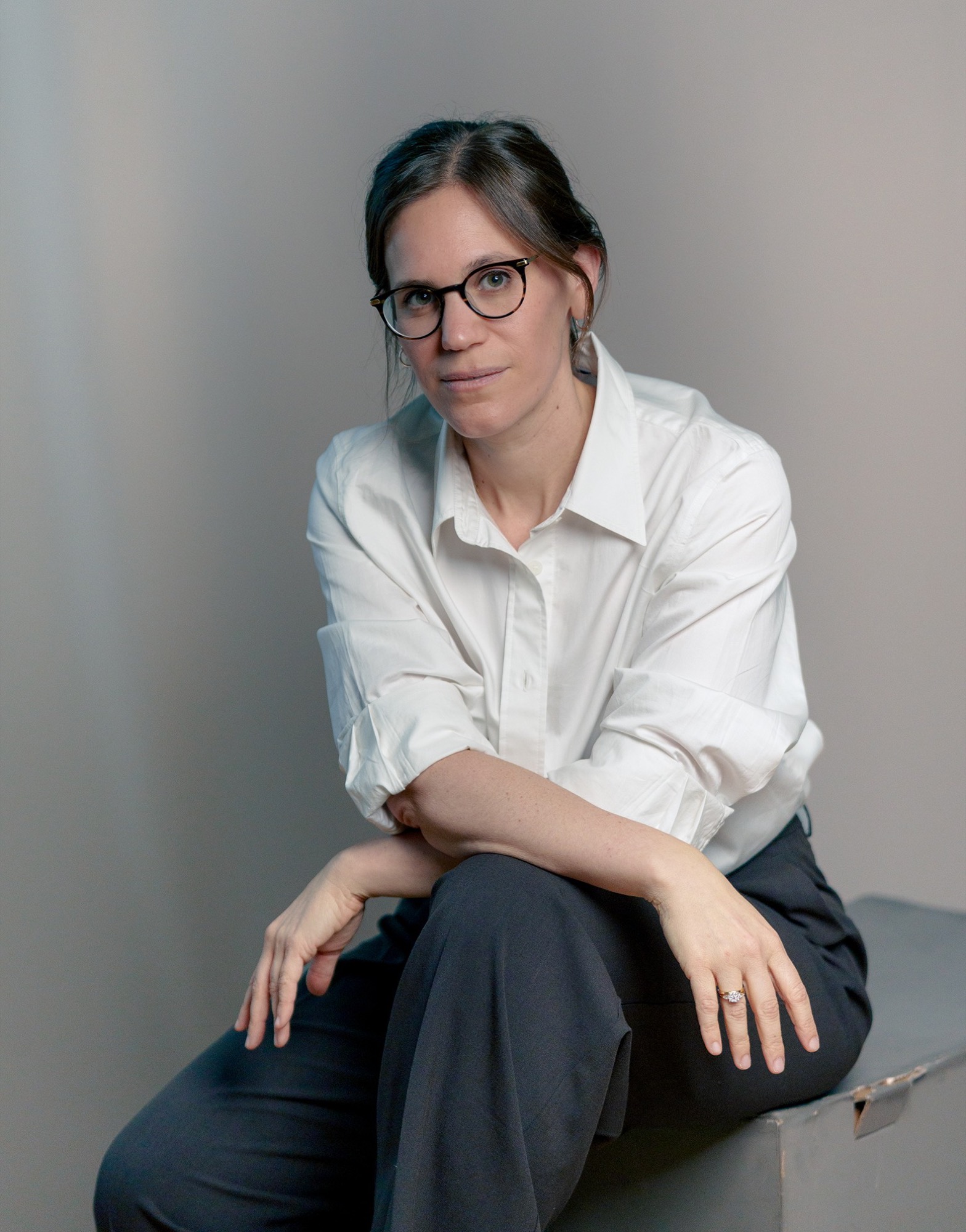 Yael Kareth, portrait