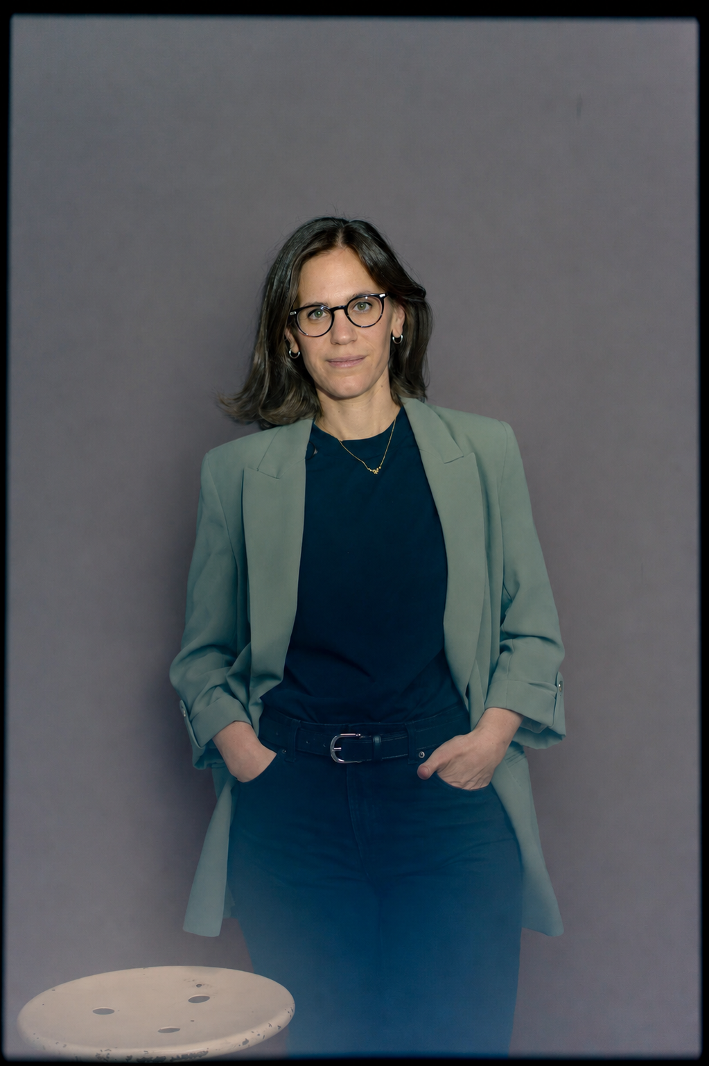 Yael Kareth, portrait